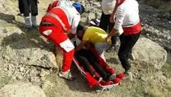 پایان مرگبار عملیات نجات کوهنورد تهرانی