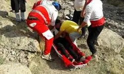 پایان مرگبار عملیات نجات کوهنورد تهرانی