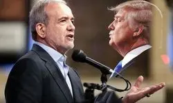 دیدار ترامپ با پزشکیان در ریاض؟