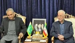 دیدار وزیر کشور با همتای پاکستانی در تهران