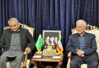 دیدار وزیر کشور با همتای پاکستانی در تهران