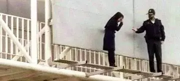 نجات معجزهآسای زن ۲۹ ساله از خودکشی در نازیآباد