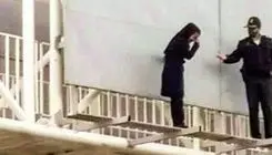 نجات معجزه‌آسای زن ۲۹ ساله از خودکشی در نازی‌آباد
