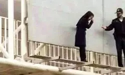 نجات معجزه‌آسای زن ۲۹ ساله از خودکشی در نازی‌آباد
