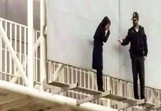 نجات معجزه‌آسای زن ۲۹ ساله از خودکشی در نازی‌آباد