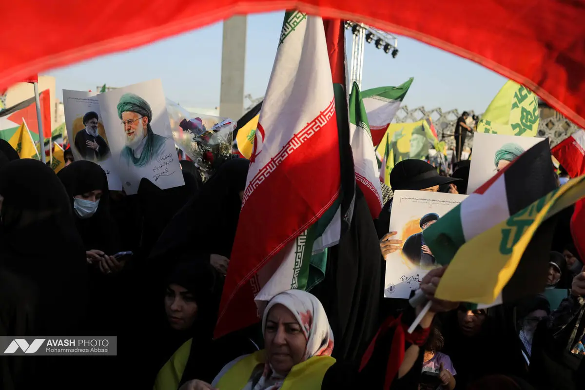 نخستین سالگرد شهادت شهیدان سید حسن نصرالله و سید هاشم صفی‌الدین