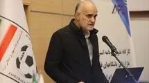 نبی: در حال رایزنی 5 دیدار تدارکاتی برای تیم ملی هستیم