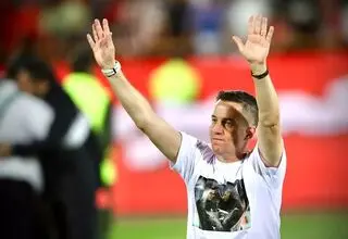 گزینه خارجی پیشنهاد پرسپولیس را رد کرد