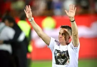 گزینه خارجی پیشنهاد پرسپولیس را رد کرد