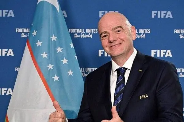 مهمان ویژه دیدار تیم ملی فوتبال ایران برابر ازبکستان