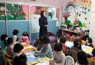 منشور اخلاقی در کودکستان‌ها نصب و اجرایی شود