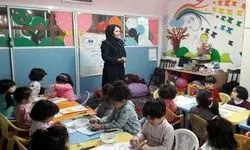 منشور اخلاقی در کودکستان‌ها نصب و اجرایی شود