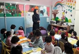 منشور اخلاقی در کودکستان‌ها نصب و اجرایی شود