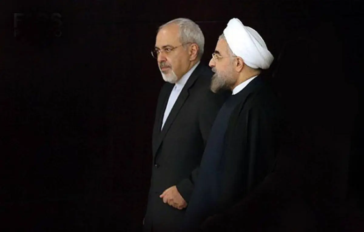 توهین به روحانی و ظریف و زخمهای عمیق تندروها