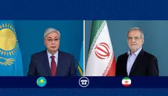 پزشکیان عید قربان را به رئیس جمهور قزاقستان تبریک گفت