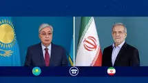 پزشکیان عید قربان را به رئیس جمهور قزاقستان تبریک گفت