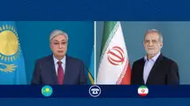 پزشکیان عید قربان را به رئیس جمهور قزاقستان تبریک گفت