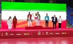 ۹ مدال MMA ایران در انتخابی بازی‌های آسیایی جوانان