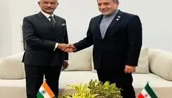 اعلام جزئیات گفتگوی عراقچی با وزیر خارجه هند