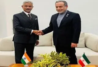 اعلام جزئیات گفتگوی عراقچی با وزیر خارجه هند