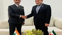 اعلام جزئیات گفتگوی عراقچی با وزیر خارجه هند
