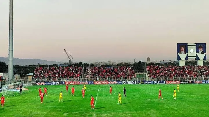 اتفاق مثبت برای تراکتور در لیگ نخبگان آسیا