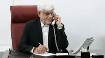 ورود عارف به آتش در پارک ملی گلستان