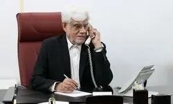 ورود عارف به آتش در پارک ملی گلستان