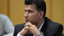 پاکدل: امیدوارم در بودجه ورزش تغییراتی داده شود