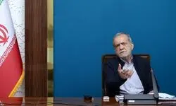 رئیس‌جمهور: داده‌های معتبر مبنای تخصیص منابع و توزیع عادلانه امکانات خواهد شد