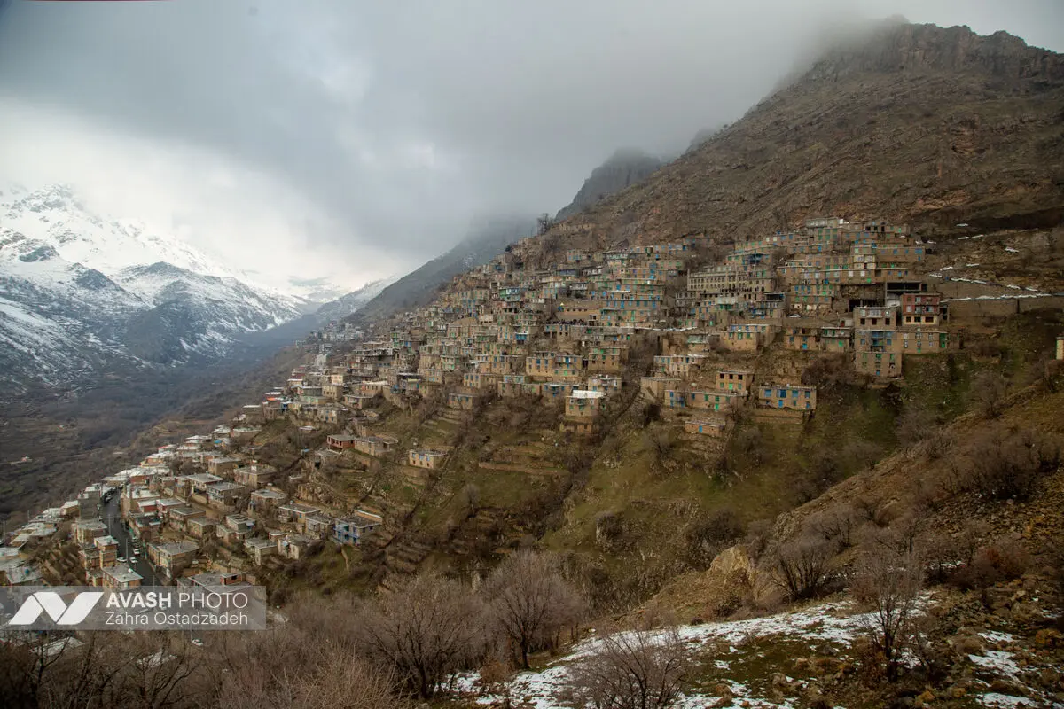 پیر شالیار کردستان