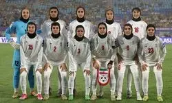 جایگاه بدون تغییر تیم ملی فوتبال زنان ایران در رنکینگ FIFA