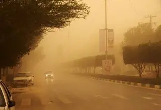 تابستانی پر از گرد و خاک در راه است!
