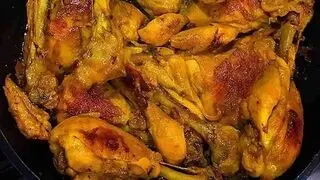 طرز تهیه مرغ زردآلویی؛ طعم جدید و خاص 