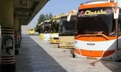 اعمال محدودیت‌ پیش فروش بلیت اتوبوس بین‌شهری از ۱۱ تیرماه
