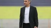 رفتار عجیب خطیبی در آستانه دیدار با تراکتور