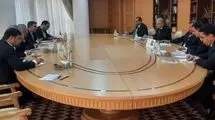 رایزنی معاون دیپلماسی اقتصادی وزارت خارجه ایران با وزیر خارجه ترکمنستان