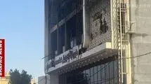 ۵۰ کشته در آتش‌سوزی مرگبار در الکوت عراق؛ اعلام سه روز عزای عمومی