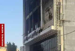 ۵۰ کشته در آتش‌سوزی مرگبار در الکوت عراق؛ اعلام سه روز عزای عمومی
