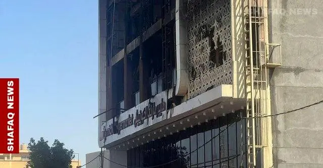 ۵۰ کشته در آتشسوزی مرگبار در الکوت عراق؛ اعلام سه روز عزای عمومی