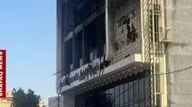 ۵۰ کشته در آتش‌سوزی مرگبار در الکوت عراق؛ اعلام سه روز عزای عمومی