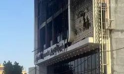 ۵۰ کشته در آتش‌سوزی مرگبار در الکوت عراق؛ اعلام سه روز عزای عمومی