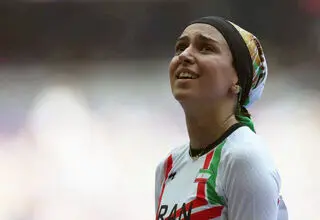 فصیحی به فینال نرسید!