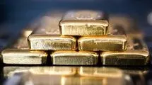 بالا رفتن نرخ طلای جهانی تحت تاثیر کاهش ارزش دلار