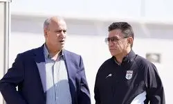 جلسه تاج و قلعه نویی/ دو دیدار تدارکاتی با تیم هایی از اروپا و آفریقا