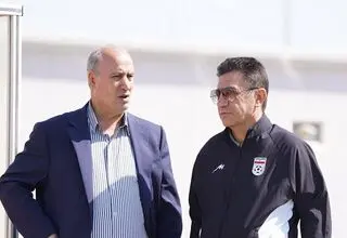 جلسه تاج و قلعه نویی/ دو دیدار تدارکاتی با تیم هایی از اروپا و آفریقا