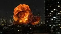 انفجار در امارات و اخباری از حمله به پایگاه‌های آمریکا