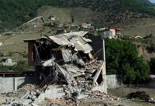 از فروردین تا پایان دی امسال ۳۴۷ هکتار زمین دولتی به بیت‌المال بازگشت