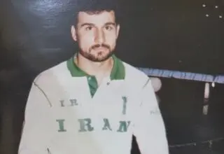 قهرمان سابق پارالمپیک درگذشت