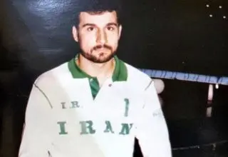 قهرمان سابق پارالمپیک درگذشت